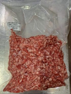 1-GROUND BEEF R 1KG